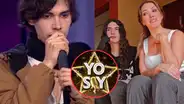 Hijo de Lucecita Ceballos aparece por primera vez en TV peruana y deslumbra en 'Yo soy' con imitación de Camilo Sesto