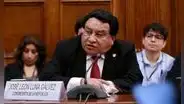 José Luna Gálvez: Poder Judicial iniciará control de acusación en diciembre por presunta inscripción irregular de Podemos Perú