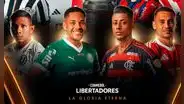 Partidos de hoy, Copa Libertadores 2025: calendario, horarios y canales de TV por la ida de los octavos de final