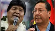 Evo Morales acusa a Luis Arce de planear fuga a Venezuela previo a las elecciones en Bolivia: “Ya se están preparando”