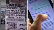Ofrecían el trabajo soñado por redes sociales, pero terminaron siendo estafas en Lima: "Me obligaron a pagar cursos"