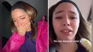 Peruana casi pierde su viaje a Argentina para ver a su novio por error con su DNI: "Me quedé en shock"