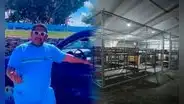 Periodista peruano, Ricardo Quintana, revela su devastadora experiencia en prisión ‘Alligator Alcatraz’ en EE.UU.: "No soporto un día más"