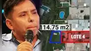 Casa de Edwin Sierra invade 114 metros de parque en Surco y podría ser demolida: cómico no responde a denuncia