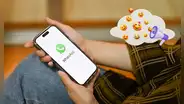 WhatsApp estrena ícono de nube en fotos de perfil: descubre qué significa y cómo usarlo