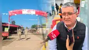 Ministro del Ambiente señala que conflicto por Santa Rosa sería una "cortina de humo" de presidente Gustavo Petro