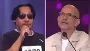 Ricardo Morán tiene acalorado momento con participante de 'Yo soy' cuando agradecía a Dios: “Ah ya, pero te pregunté tu nombre”