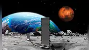 La NASA se apresura: científicos pretenden construir un reactor nuclear en la Luna para la vuelta de los astronautas en 2030