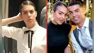 El giro sorprendente en la vida de Georgina Rodríguez: de niñera y asistente de tienda a estar a un paso del altar con Cristiano Ronaldo