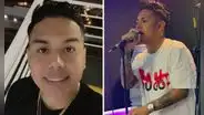 ¿Quién es César Vega? El salsero peruano que saltó a la fama a los 17 años y es acusado por su expareja de violencia