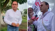 Martín Vizcarra llega a Santa Rosa con Perú Primero, pese a estar inhabilitado para postular a las Elecciones