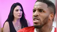 Evelyn Vela revela que Jefferson Farfán le habría escupido y expone detalles del incidente: "Le reclamé"