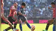 Emelec rescató un punto ante Deportivo Cuenca: sin Christian Cueva, empató 1-1 por la LigaPro de Ecuador