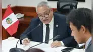 Fuerza Popular retoma la presidencia de la Comisión de Economía con Víctor Flores a la cabeza