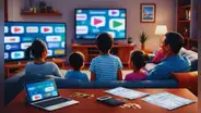 Satisfacción mantiene al streaming en la canasta básica digital de los peruanos en año preelectoral