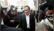 Martín Vizcarra cobró S/18.000 a su propio partido para evitar ir a prisión preventiva