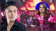 César Vega sorprende al faltar a presentación en vivo tras acusación de Suheyn Cipriani por agresión