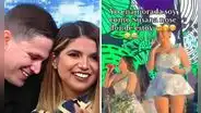 Susana Alvarado comete curioso error en concierto de Corazón Serrano y fans reaccionan: “Enamorada soy como ella… no sé dónde estoy”
