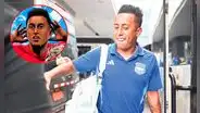 Rusia no olvida a Christian Cueva y promociona amistoso contra Perú con peculiar imagen de 'Aladino'