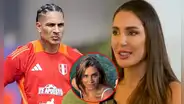 Paolo Guerrero es ampayado viendo fotos de modelo en bikini que no es Ana Paula Consorte: tiktoker expone al futbolista