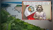 Un Perú sin presidente: Carlincatura ironiza el mensaje a la Nación en medio de conflicto por Santa Rosa