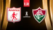 América de Cali vs Fluminense EN VIVO por la Copa Sudamericana:¿a qué hora y donde ver el encuentro por los octavos  de final?