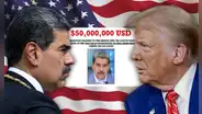 Nicolás Maduro lanza dura amenaza contra el Gobierno de Trump: "Es el inicio del final del imperio estadounidense"