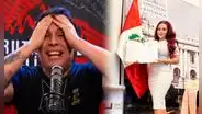 Curwen cuestiona a Génesis Tapia por no conocer la función parlamentaria, pese a ser candidata al Congreso: “No sabe ni lo básico”