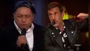 Mauri Stern lanza duro comentario a imitador en 'Yo soy' y redes estallan: "Frío de fríos"
