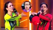 Rosángela se pelea con Gerardo Pe y el youtuber le recuerda a ‘Carloncho’: “Más rating da tu ex en la radio”