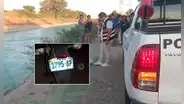 Dos personas mueren en canales de regadío en Piura
