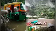 Inundaciones en el Himalaya de India dejan al menos 70 muertos y más de 60 desaparecidos