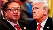 Petro arremete contra Trump tras incluir a Bogotá en los peores lugares del mundo: "Si no conoce, no puede saberlo"