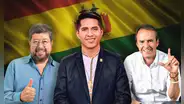 ¿Quiénes son los candidatos presidenciales de Bolivia en 2025 y cuáles son sus propuestas?