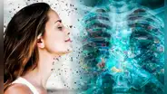 Estudio científico revela que inhalamos 100 veces más microplásticos de lo estimado y advierte riesgo de daños pulmonares