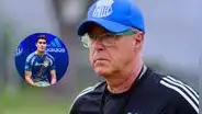 Jorge Célico reveló que llegada de Alfonso Barco fue una de las razones de su salida de Emelec: "Yo no lo pedí"