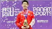 Team Perú suma siete medallas en los Juegos Panamericanos Junior ASU 2025