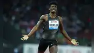 Medallista olímpico de 100 metros Fred Kerley es suspendido por la Unidad para Integridad de Atletismo en EE.UU.