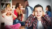 Los niños desde los 3 años ya reconocen las relaciones tóxicas en sus padres: "Entienden lo que ven", según experta