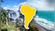 No es Bolivia: descubre el segundo país de Sudamérica que no tiene salida al mar