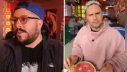 'Cholo Mena' se pronuncia tras crítica de youtuber iOA a su chifa: "Me gusta mejorar, pero él no sabe el concepto"