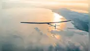 El vigilante del mar: un dron alimentado con energía solar que puede volar durante 3 meses sin aterrizar; es más ancho que un Boeing 747 pero 160 veces más ligero