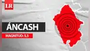 Áncash: temblor de magnitud 5,5 se sintió hoy en Chimbote, según IGP