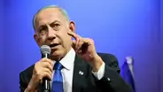 Netanyahu asegura que permitirá la salida de palestinos de la Franja de Gaza mientras amenaza con nuevos ataques