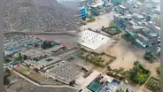 El árido terreno sobre una ciudadela de San Juan de Lurigancho que será el nuevo 'pulmón verde' de Lima Este