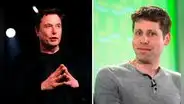 Elon Musk acusa a Apple de favorecer a ChatGPT: Sam Altman lo desmiente y lo tacha de hipócrita