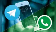 Rusia impone restricciones a las llamadas de WhatsApp y Telegram: medios locales afirman que es para "combatir la criminalidad"