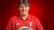 Jean Ferrari sobre el nuevo DT de la selección peruana: "Haremos el análisis cuando se termine la Eliminatoria"