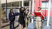 Moquegua recibe a la Presidenta del Poder Judicial en histórica jornada institucional.