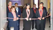 Corte Superior de Justicia de Moquegua inaugura moderno auditorio institucional